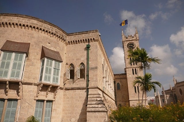 Barbados Architektur