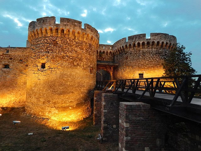 Belgrad Festung