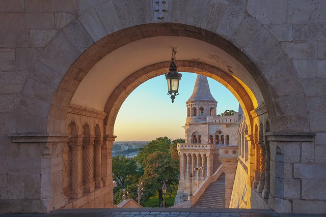 Budapest, Kirche