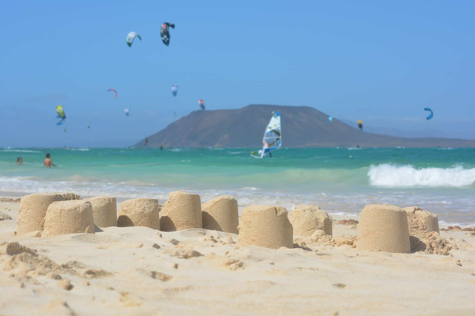 Fuerteventura Surfurlaub