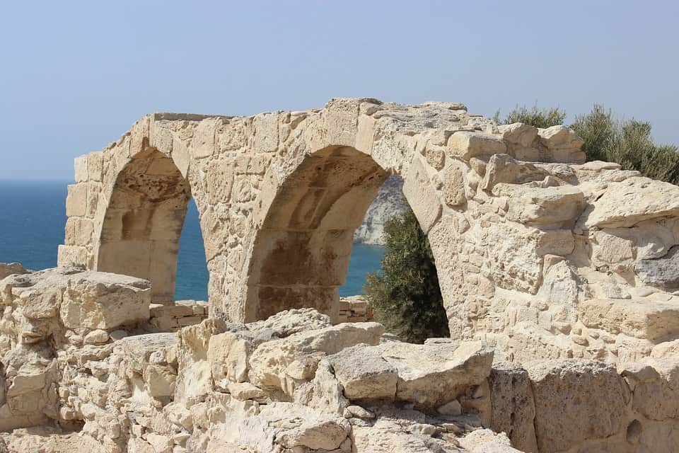Gruppenreise Zypern 2022 kourion gruppenreise zypern
