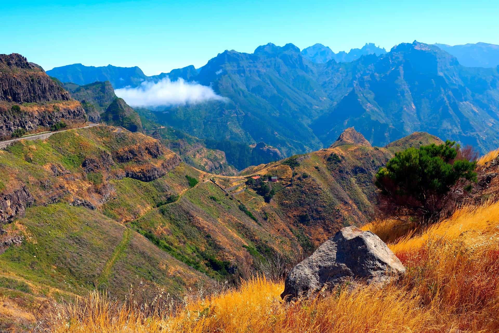 Madeira Urlaub 2023 madeira berlandschaft erleben im sommerurlaub 2023