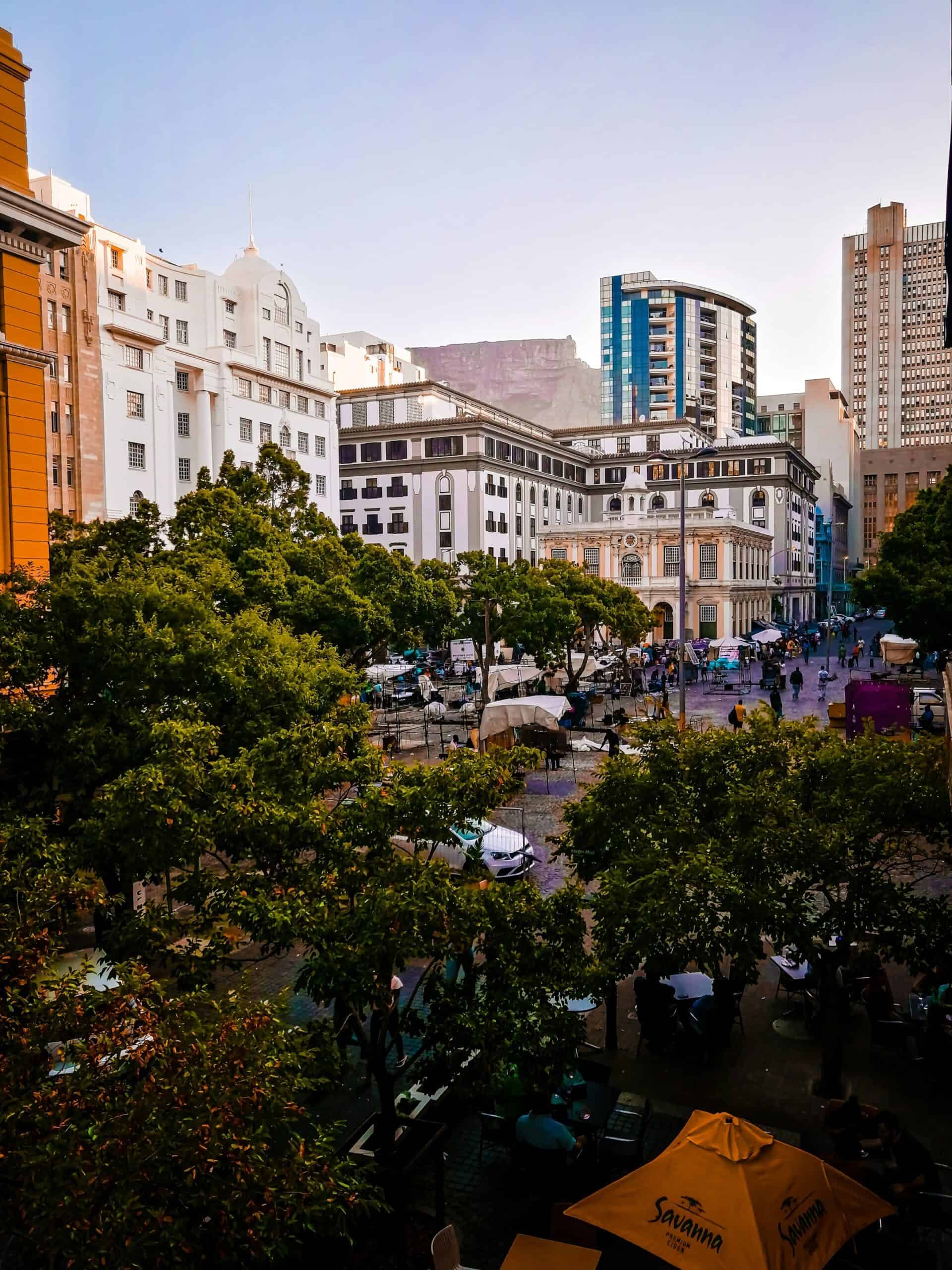 Südafrika Fernreise Angebot 2025 Südafrika Reise Angebot 2025 mit Deiner Reiseberatung in Varel, Stadtszene