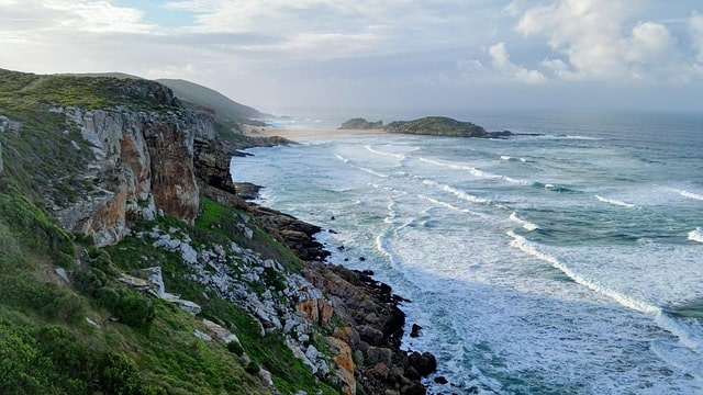 Südafrika Fernreise Angebot 2025 Südafrika Reiseangebot 2025 mit Deiner Reiseberatung in Varel, Robberg Küste