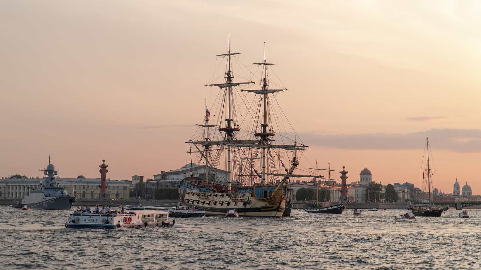 Schiffskreuzfahrt Ostsee und Baltikum