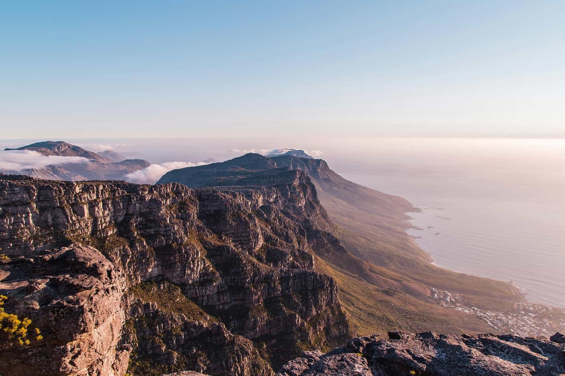 Südafrika Fernreise Angebot 2025 Südafrika Reiseangebot 2025 mit Deiner Reiseberatung in Varel, Gebirge