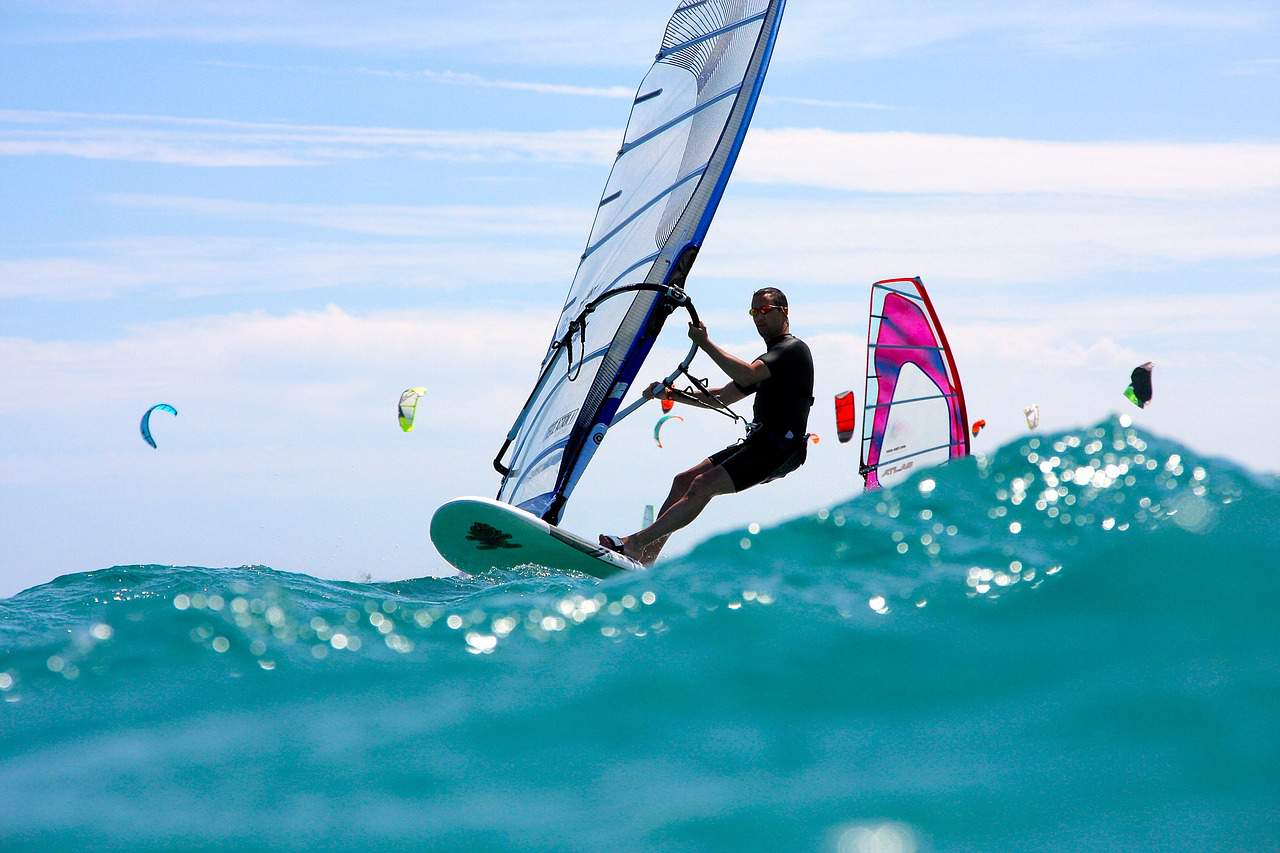 windsurfing aktivurlaub fuerteventura